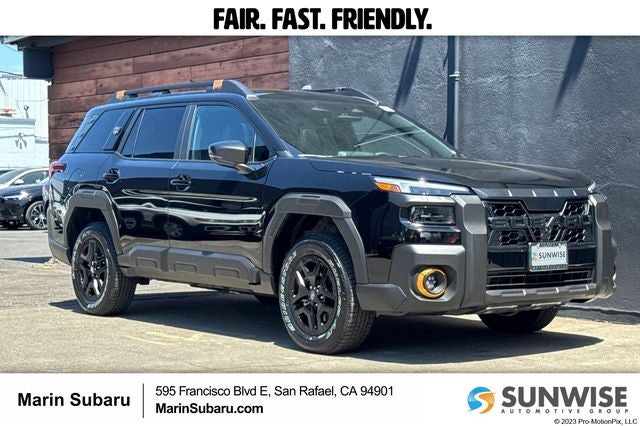 2026 Subaru OUTBACK Wilderness
