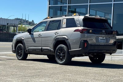 2026 Subaru OUTBACK Wilderness