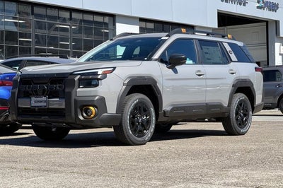 2026 Subaru OUTBACK Wilderness