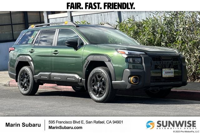 2026 Subaru OUTBACK Wilderness
