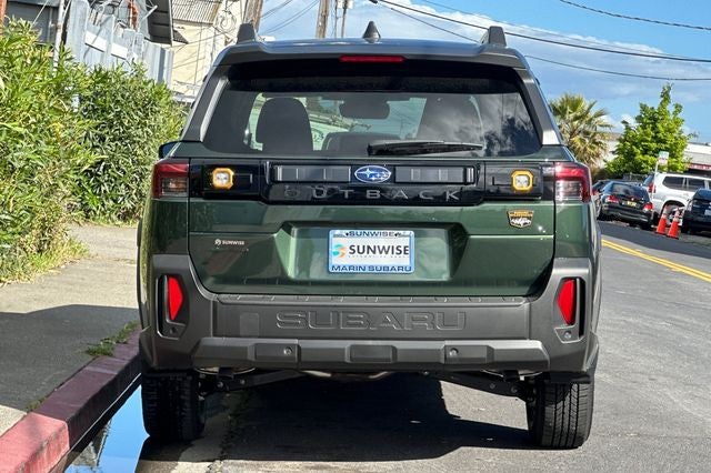 2026 Subaru OUTBACK Wilderness