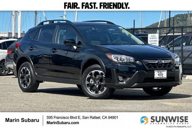 2023 Subaru Crosstrek Premium