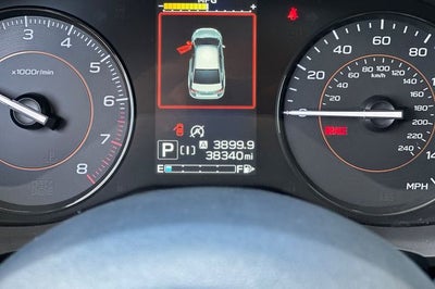 2023 Subaru Crosstrek Premium