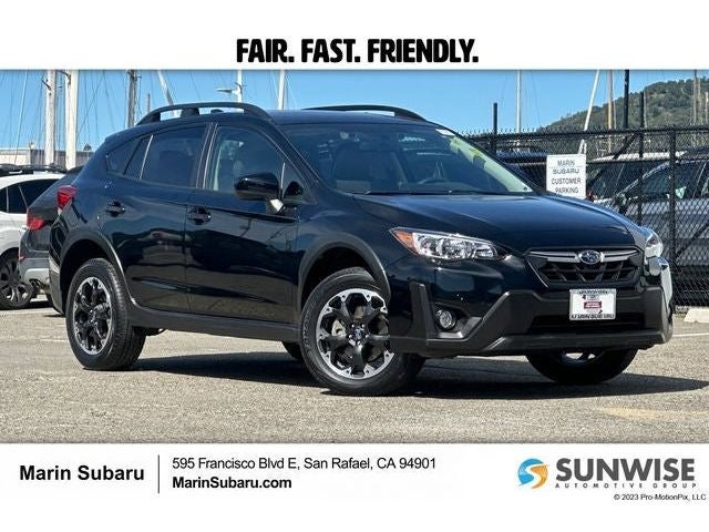 2023 Subaru Crosstrek Premium