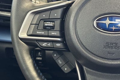 2023 Subaru Crosstrek Hybrid