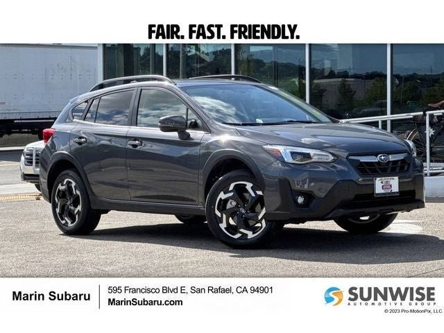 2023 Subaru Crosstrek Limited