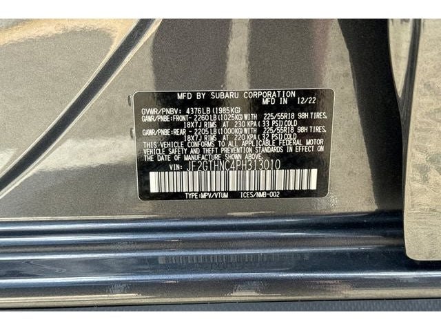 2023 Subaru Crosstrek Limited