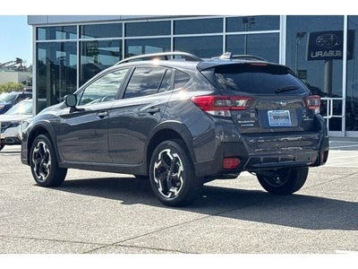 2023 Subaru Crosstrek Limited