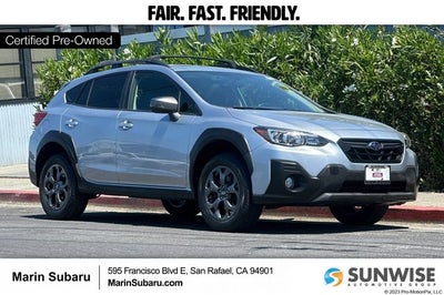 2023 Subaru Crosstrek Sport