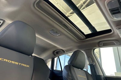 2023 Subaru Crosstrek Sport