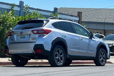 2023 Subaru Crosstrek Sport