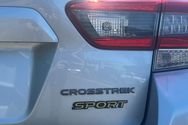 2023 Subaru Crosstrek Sport