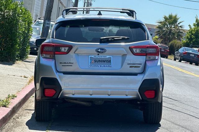 2023 Subaru Crosstrek Sport