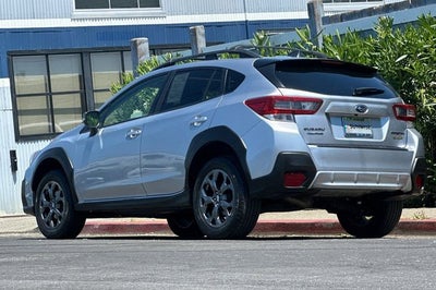 2023 Subaru Crosstrek Sport