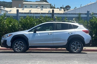2023 Subaru Crosstrek Sport