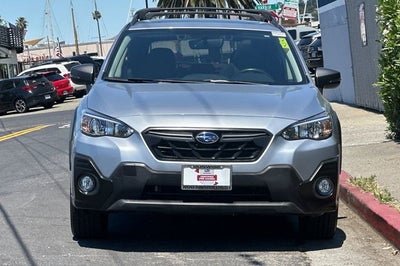 2023 Subaru Crosstrek Sport