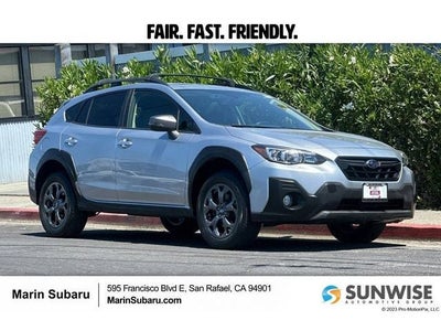 2023 Subaru Crosstrek Sport