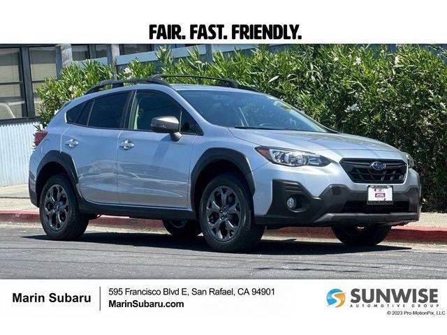 2023 Subaru Crosstrek Sport