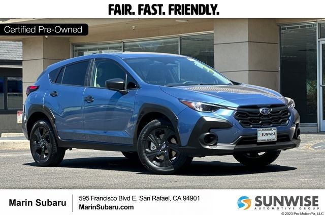 2024 Subaru Crosstrek Base