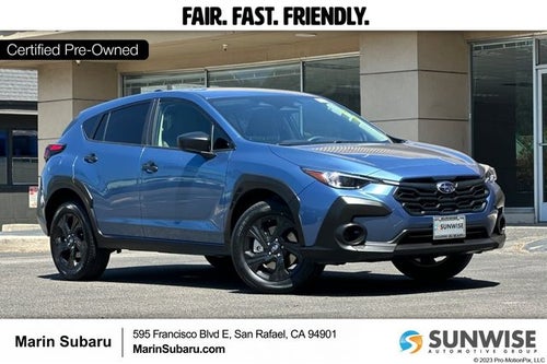 2024 Subaru Crosstrek Base