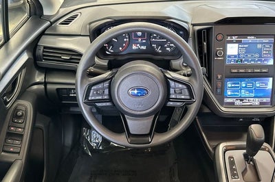 2024 Subaru Crosstrek Base
