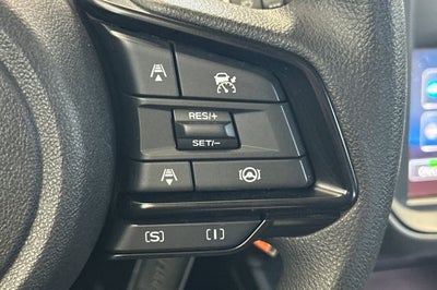 2024 Subaru Crosstrek Base