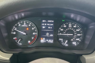 2024 Subaru Crosstrek Base