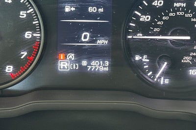 2024 Subaru Crosstrek Base