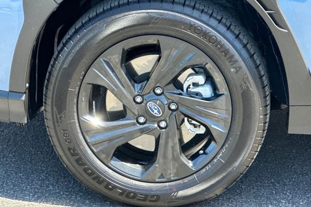 2024 Subaru Crosstrek Base