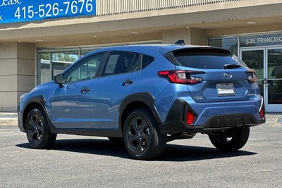 2024 Subaru Crosstrek Base