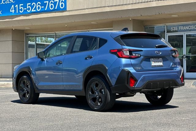 2024 Subaru Crosstrek Base