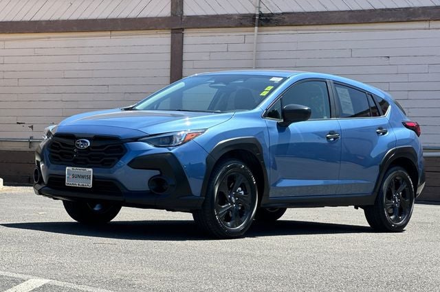 2024 Subaru Crosstrek Base
