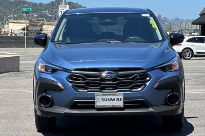2024 Subaru Crosstrek Base