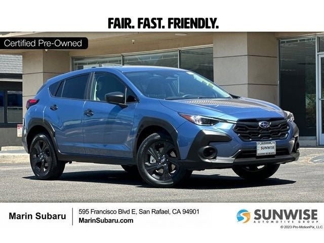 2024 Subaru Crosstrek Base