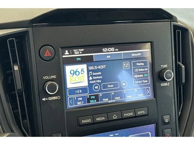 2024 Subaru Crosstrek Base