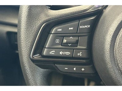 2024 Subaru Crosstrek Base