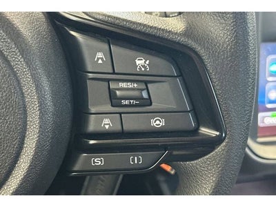 2024 Subaru Crosstrek Base