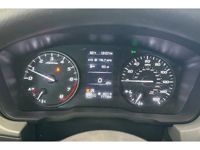 2024 Subaru Crosstrek Base