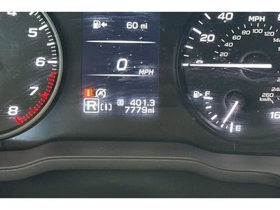 2024 Subaru Crosstrek Base