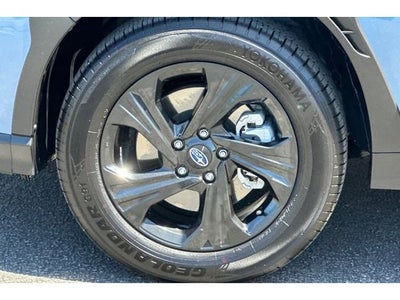 2024 Subaru Crosstrek Base