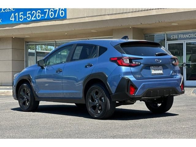 2024 Subaru Crosstrek Base