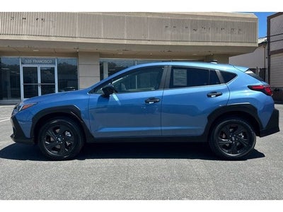 2024 Subaru Crosstrek Base