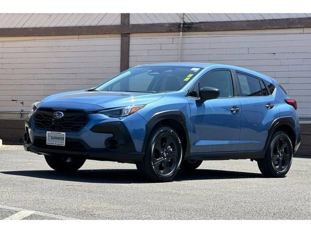 2024 Subaru Crosstrek Base