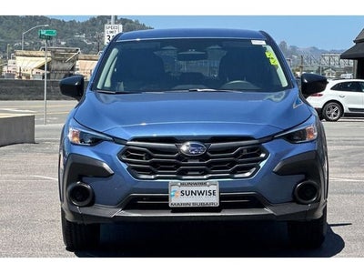 2024 Subaru Crosstrek Base