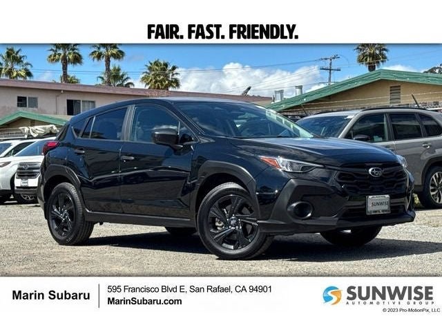 2024 Subaru Crosstrek Base
