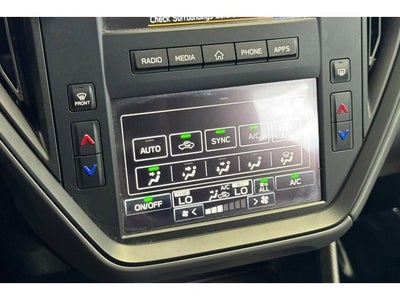 2024 Subaru Crosstrek Base
