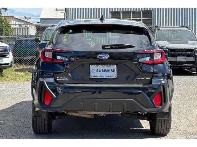 2024 Subaru Crosstrek Base