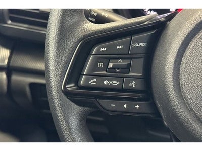 2024 Subaru Crosstrek Base