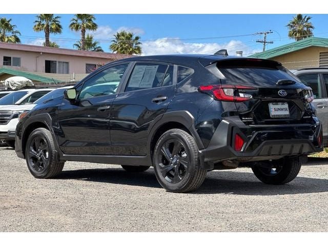 2024 Subaru Crosstrek Base