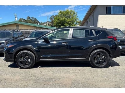 2024 Subaru Crosstrek Base